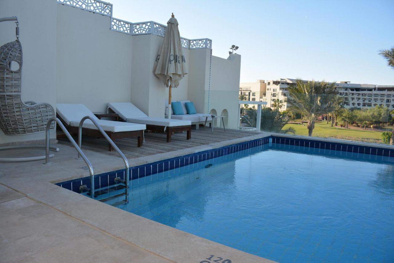 Steigenberger Pure Lifestyle (Adults Only) Hotel Hurghada Buitenkant foto